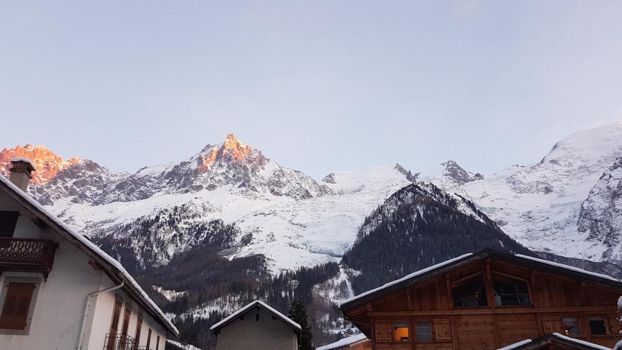 Apartamento Native Chamonix Mont Blanc